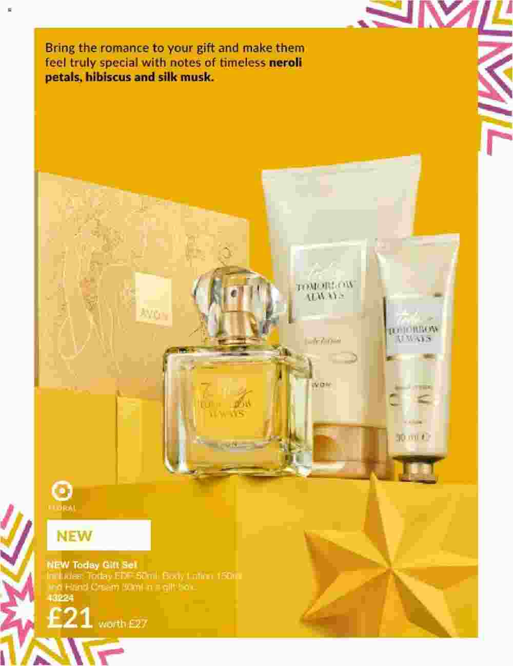 Avon offers valid from 25/10/2023 - Page 105.