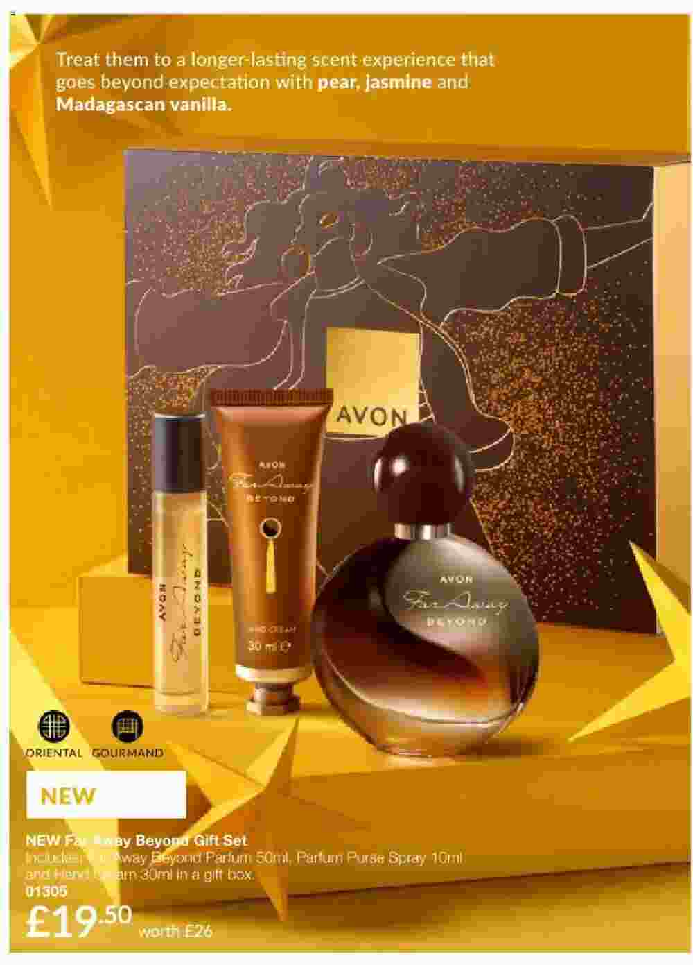 Avon offers valid from 25/10/2023 - Page 107.