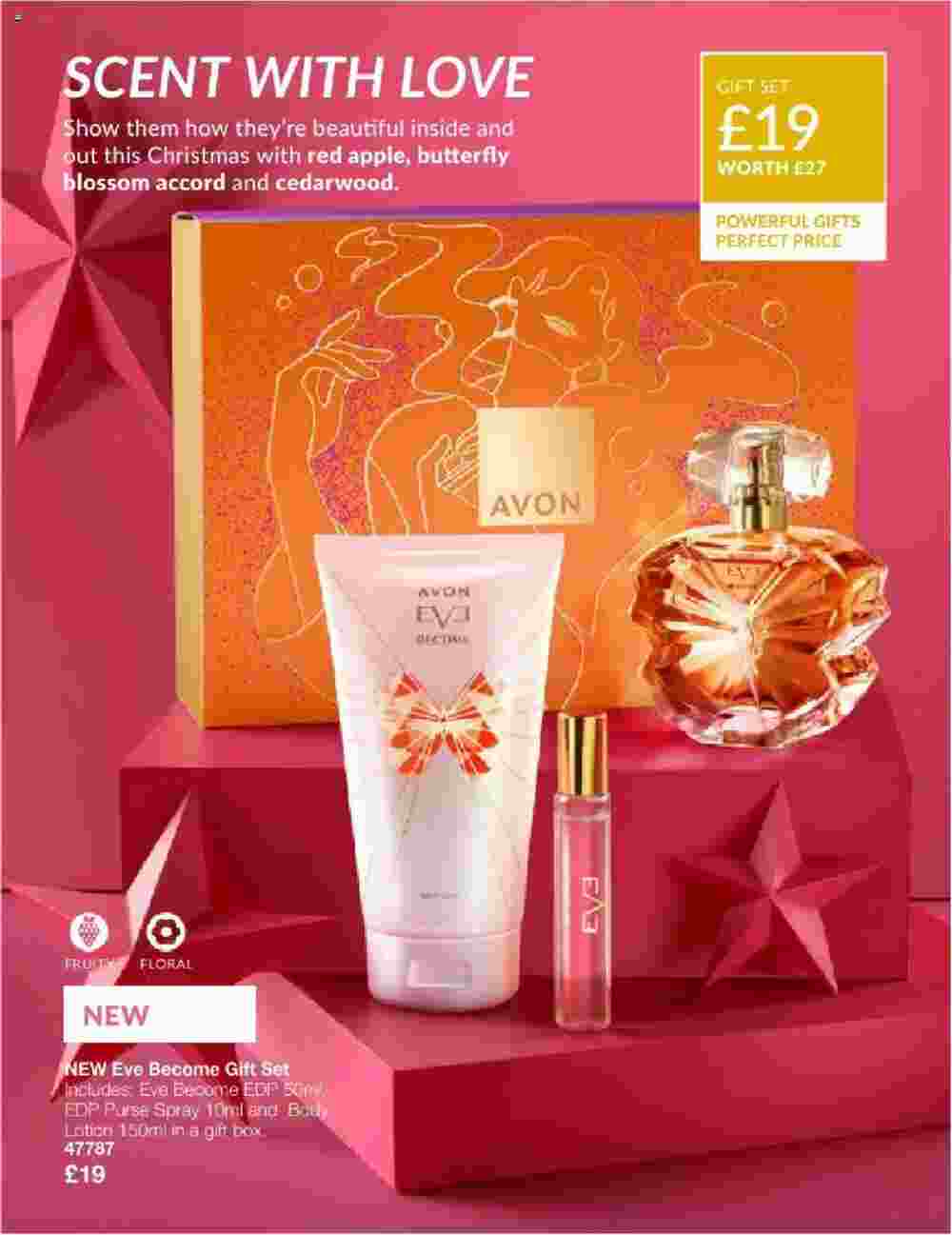 Avon offers valid from 25/10/2023 - Page 108.