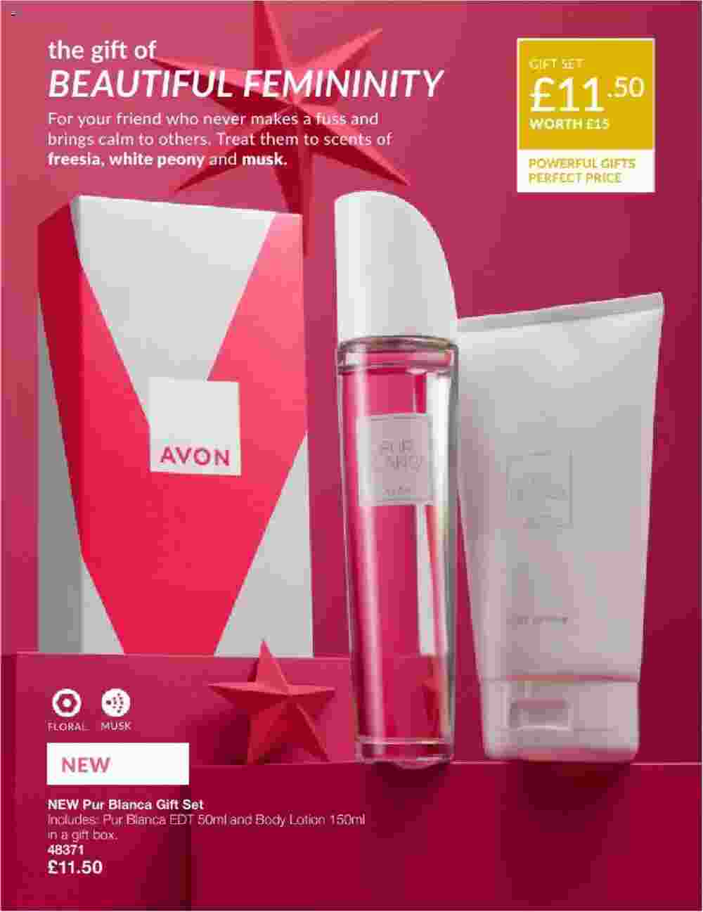 Avon offers valid from 25/10/2023 - Page 112.