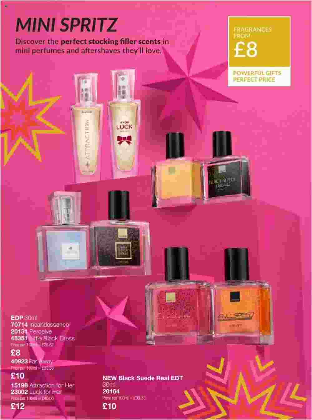 Avon offers valid from 25/10/2023 - Page 113.