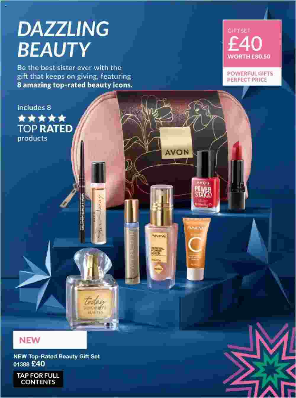 Avon offers valid from 25/10/2023 - Page 116.