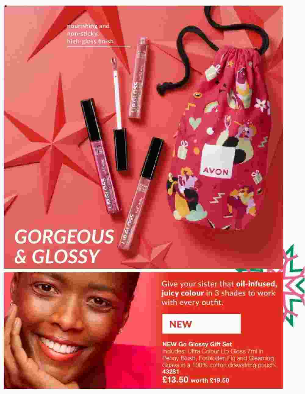 Avon offers valid from 25/10/2023 - Page 119.