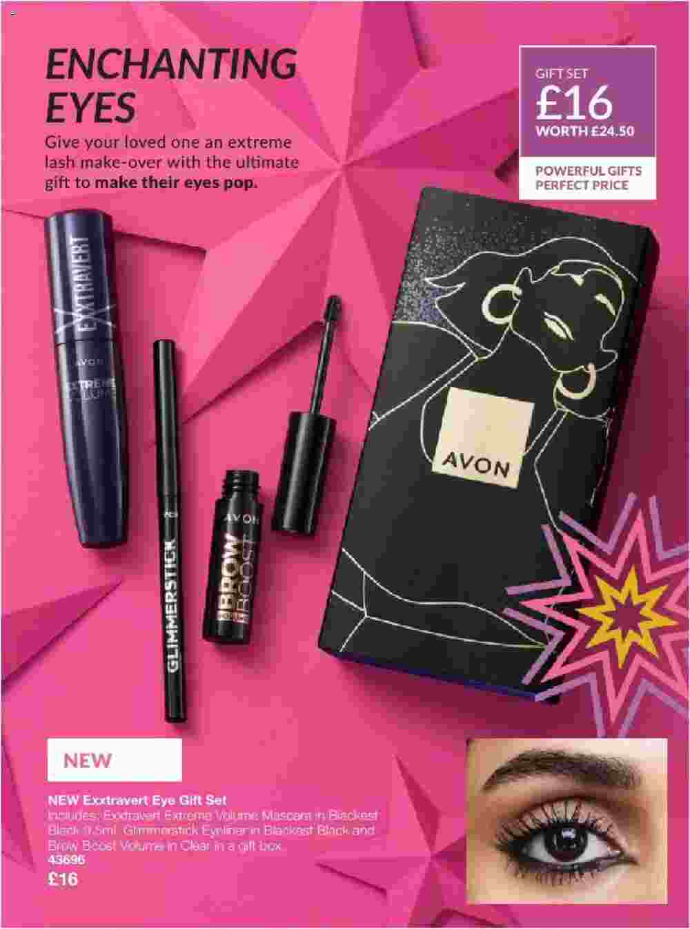 Avon offers valid from 25/10/2023 - Page 120.