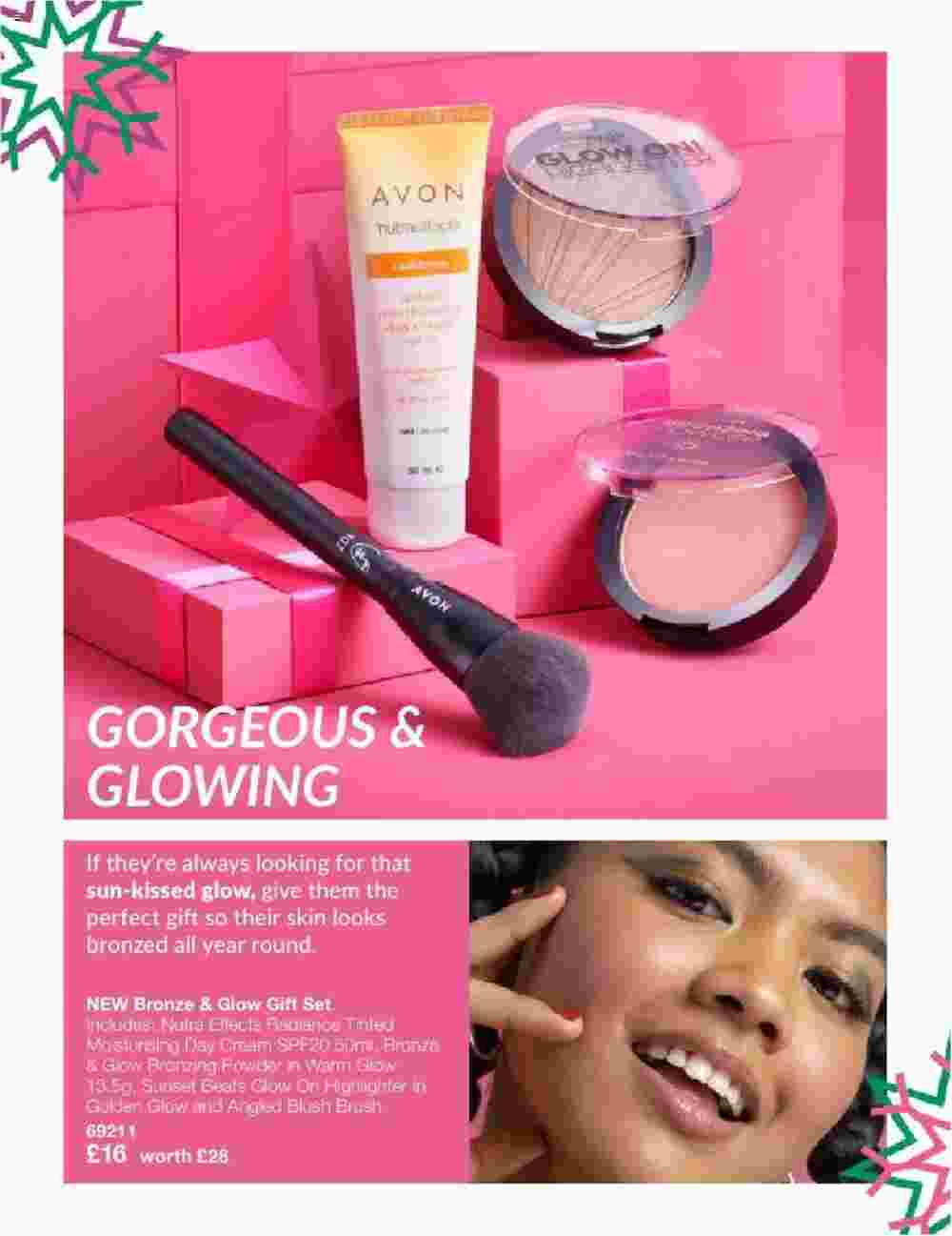 Avon offers valid from 25/10/2023 - Page 123.