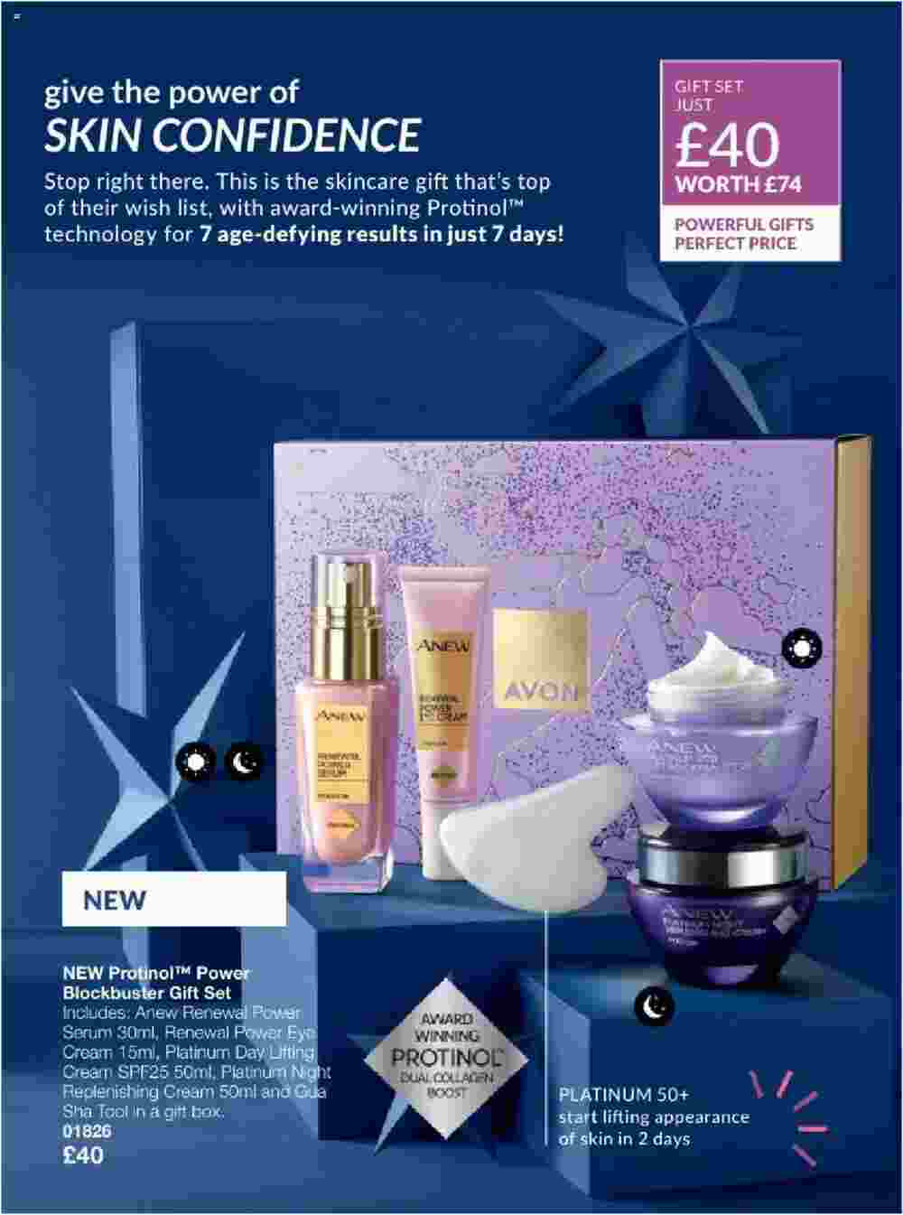 Avon offers valid from 25/10/2023 - Page 130.