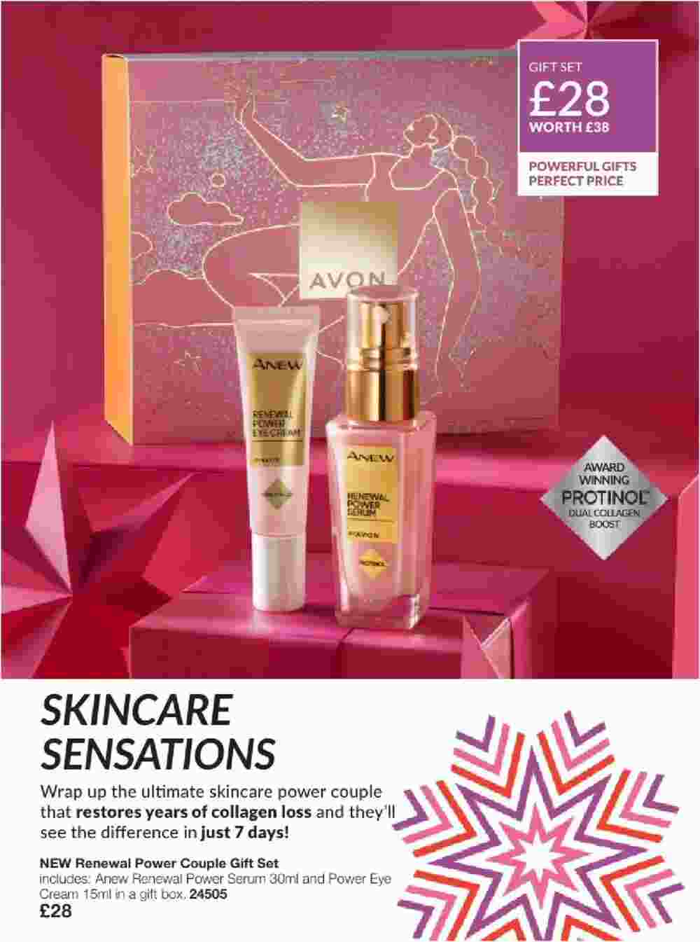 Avon offers valid from 25/10/2023 - Page 131.