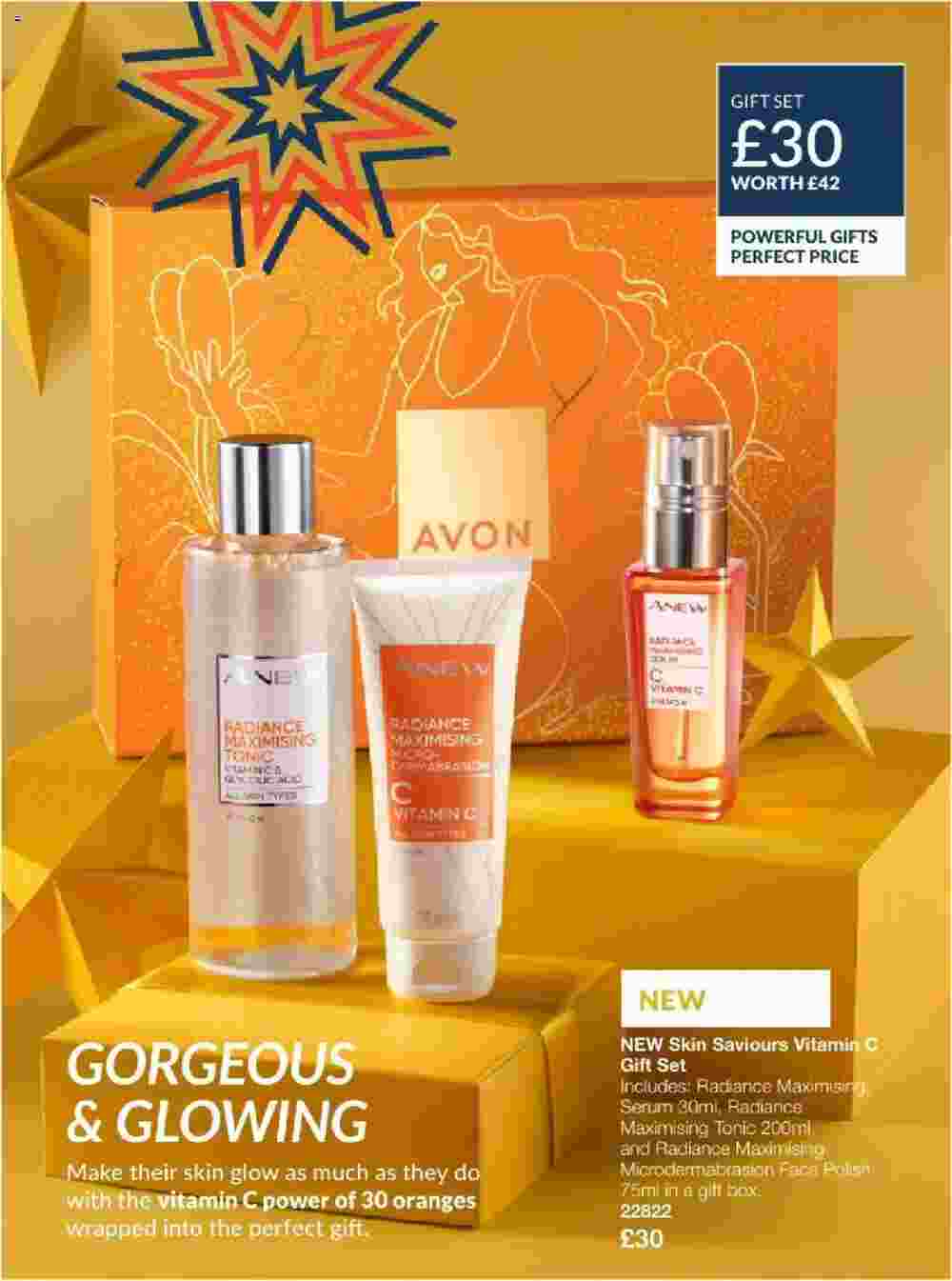 Avon offers valid from 25/10/2023 - Page 132.