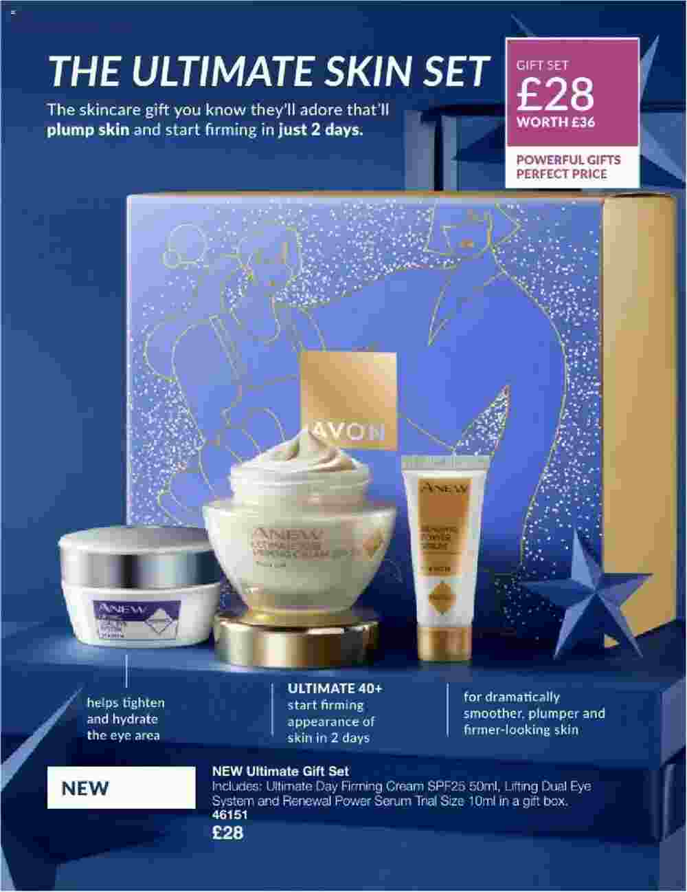 Avon offers valid from 25/10/2023 - Page 134.