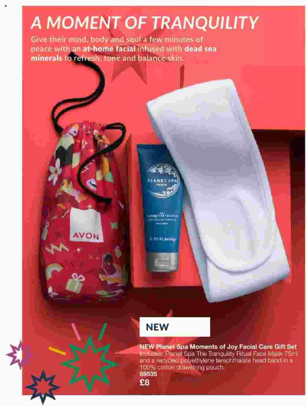 Avon offers valid from 25/10/2023 - Page 137.