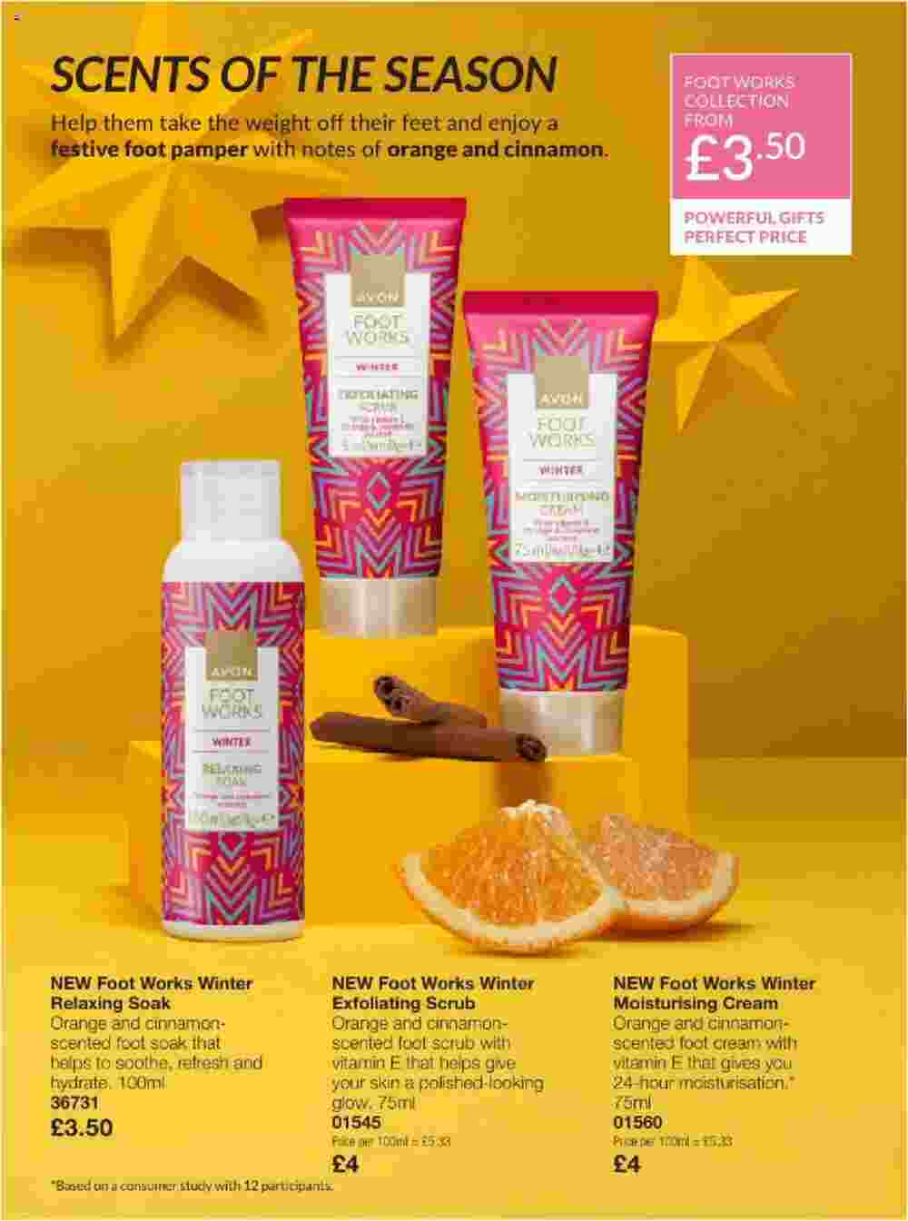 Avon offers valid from 25/10/2023 - Page 141.