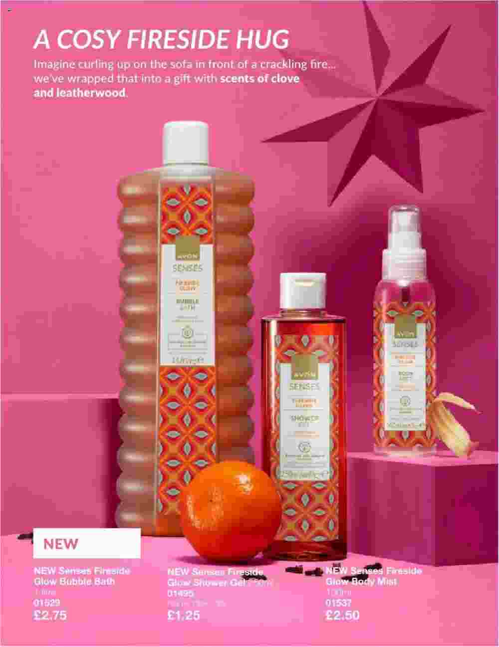 Avon offers valid from 25/10/2023 - Page 144.