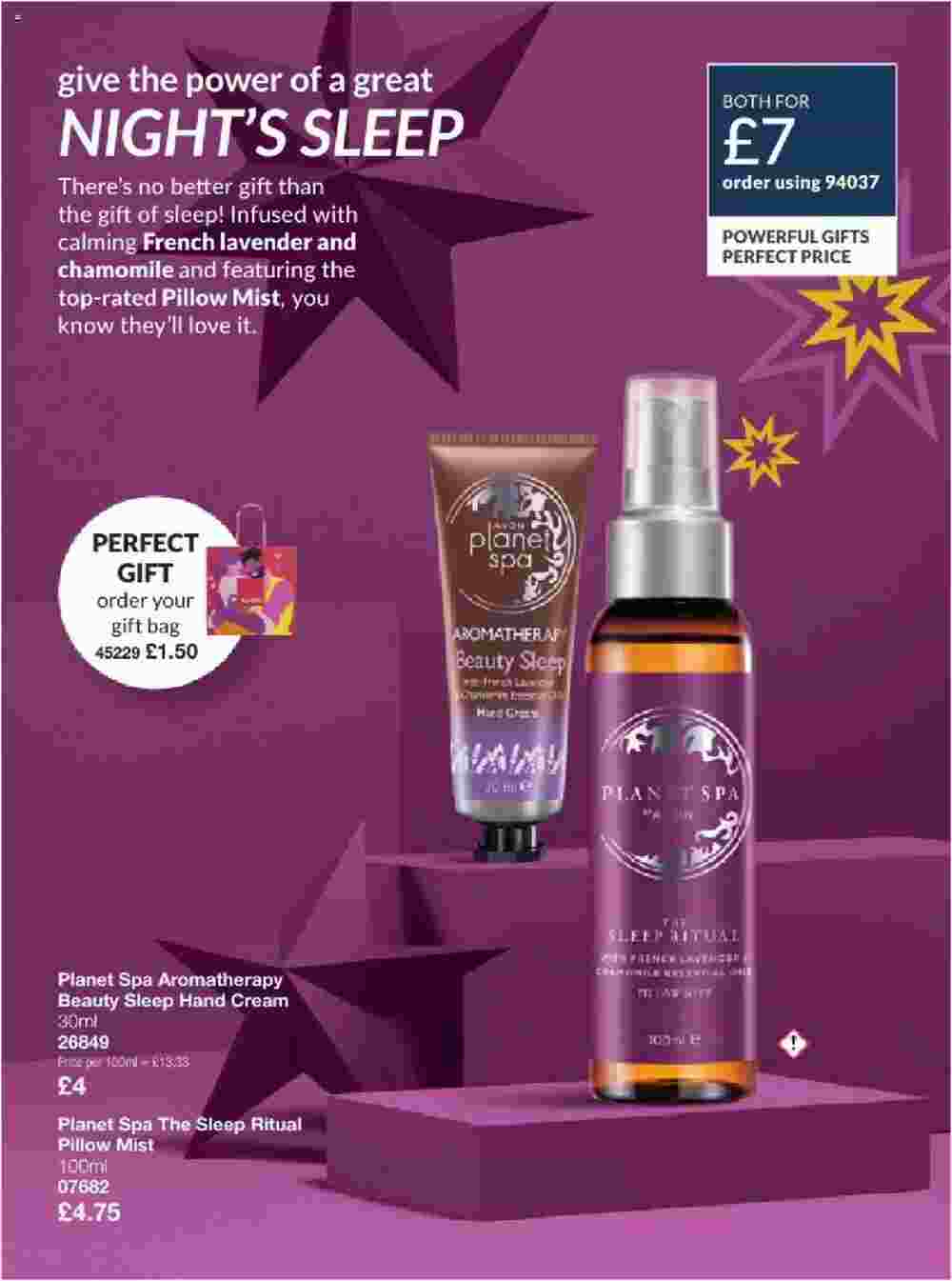 Avon offers valid from 25/10/2023 - Page 147.