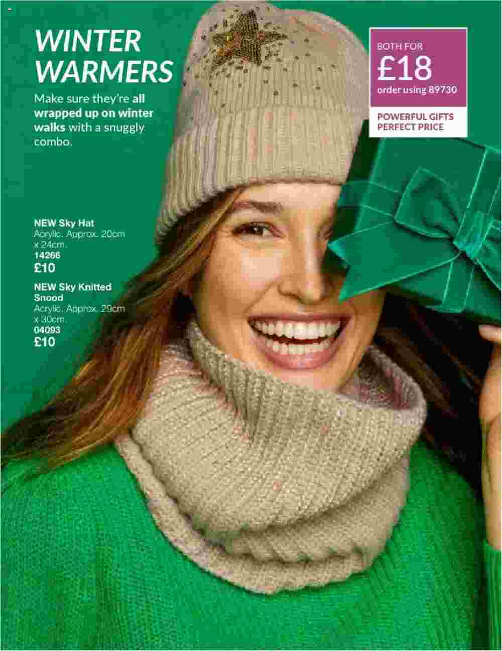 Avon offers valid from 25/10/2023 - Page 31.