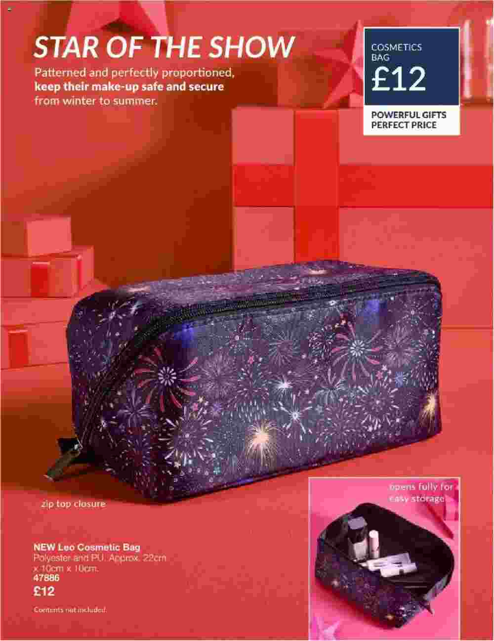 Avon offers valid from 25/10/2023 - Page 33.