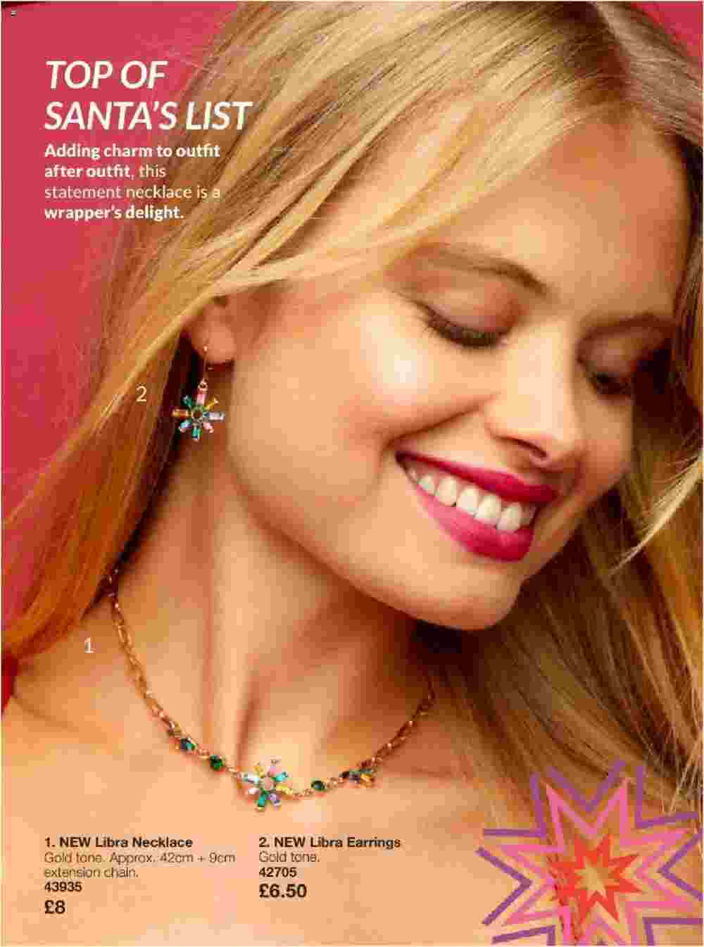 Avon offers valid from 25/10/2023 - Page 45.