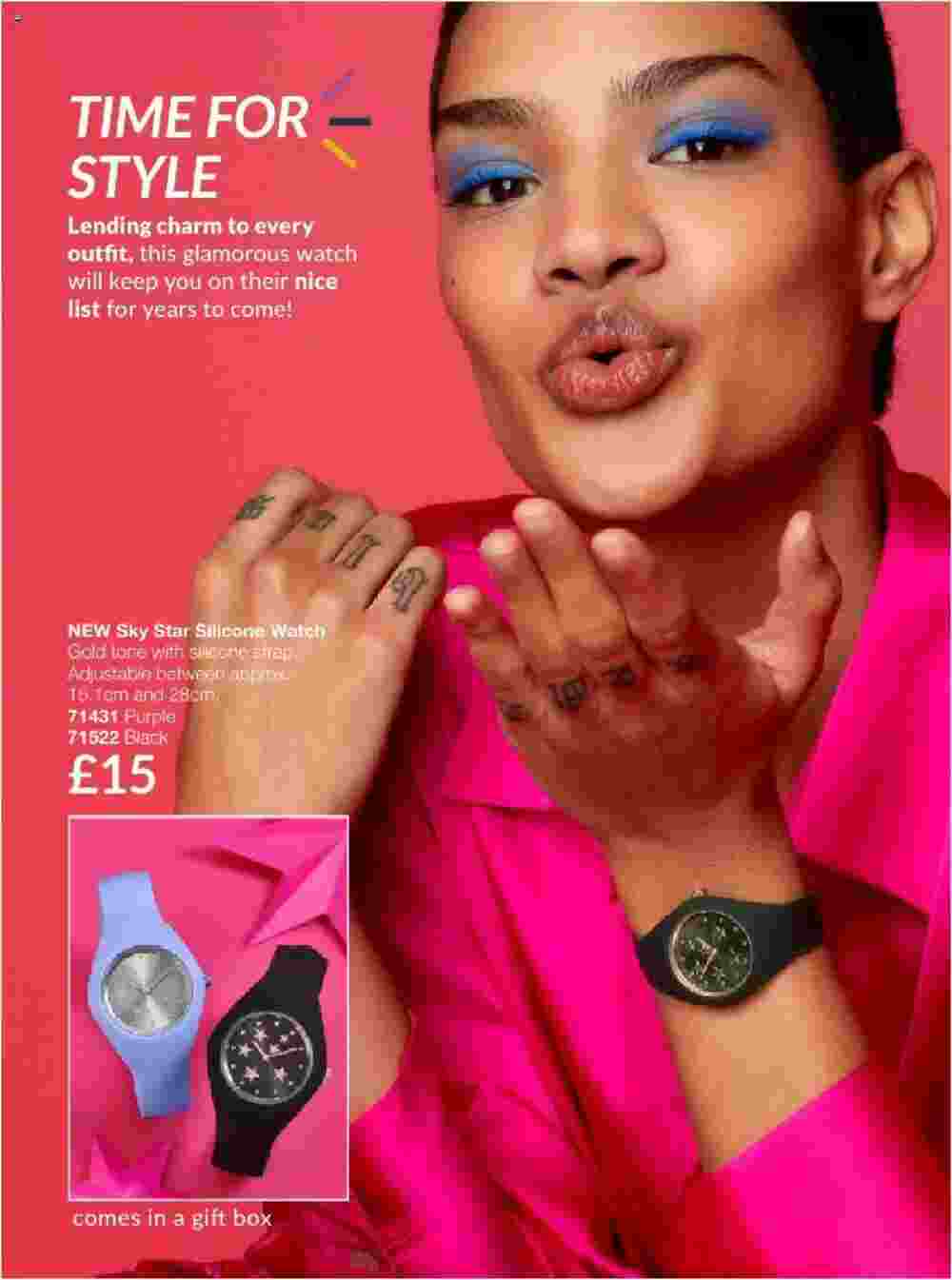 Avon offers valid from 25/10/2023 - Page 47.