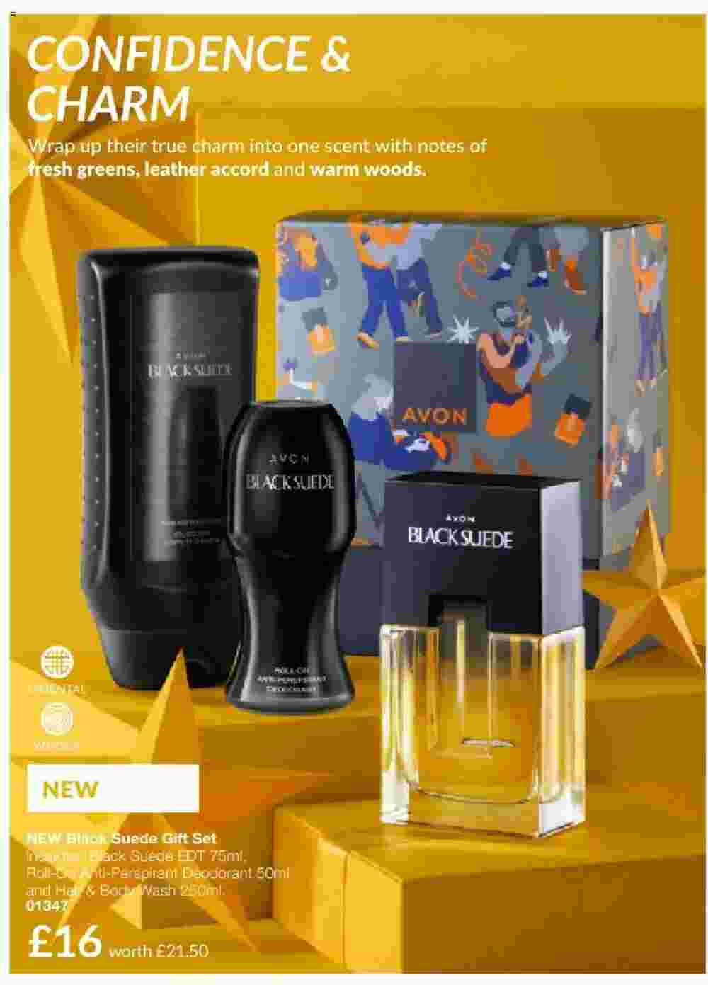 Avon offers valid from 25/10/2023 - Page 71.