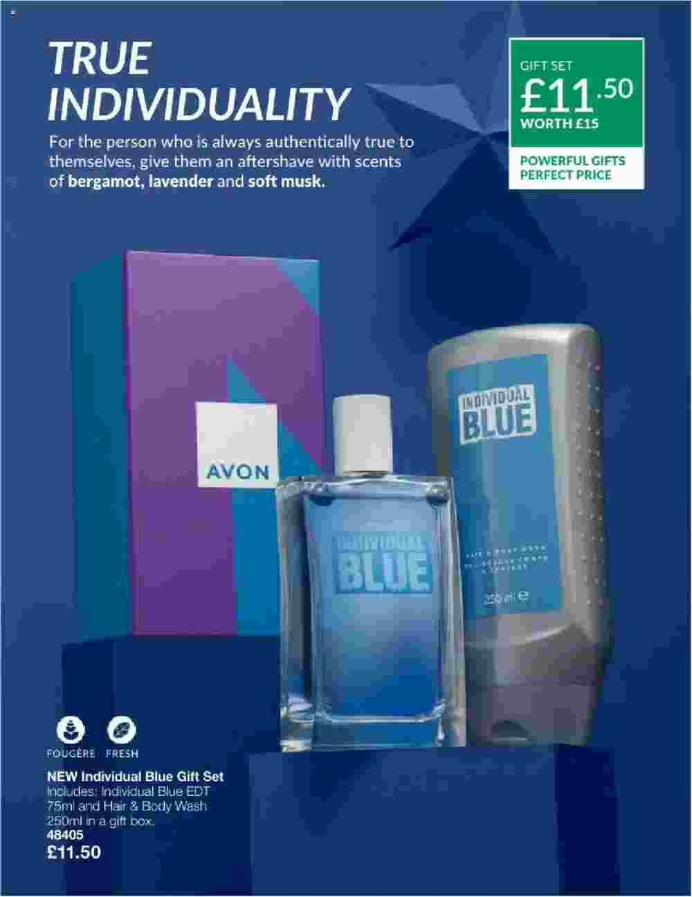 Avon offers valid from 25/10/2023 - Page 74.