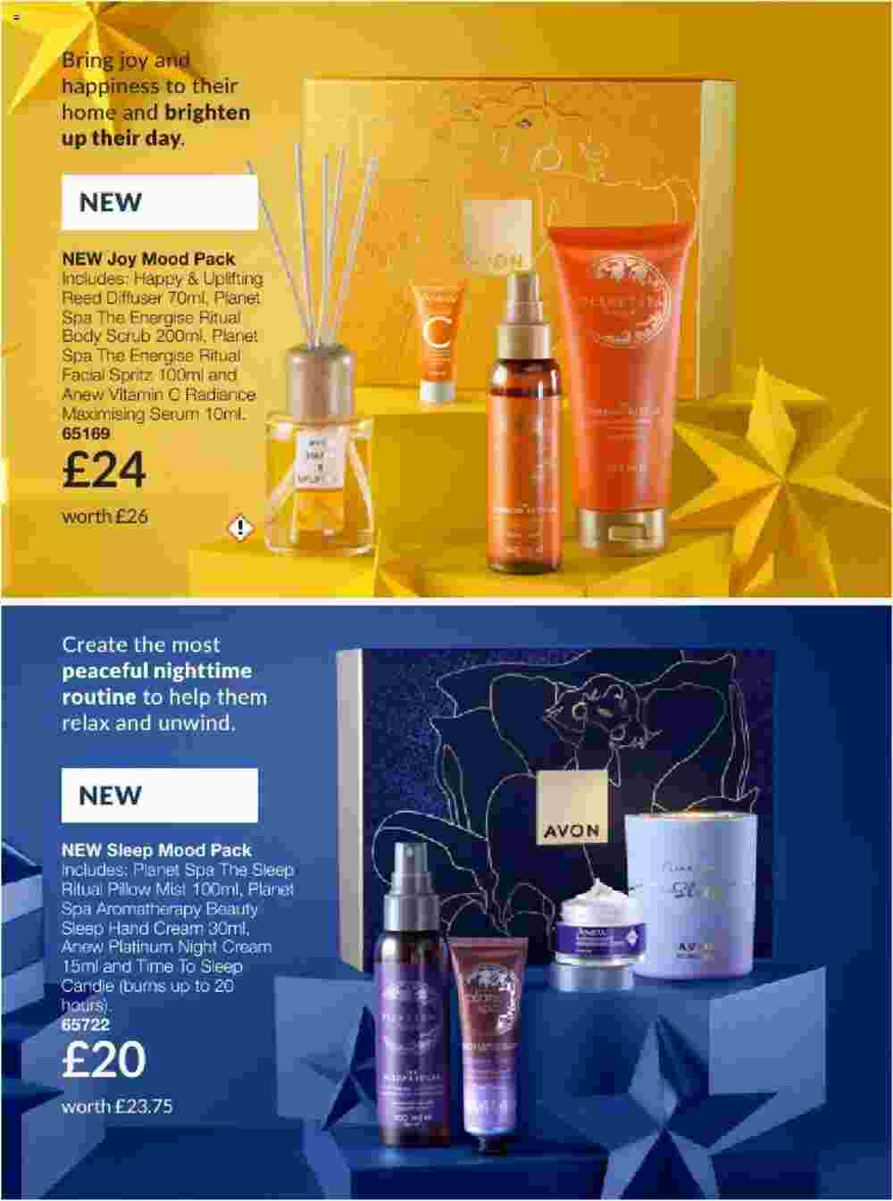 Avon offers valid from 25/10/2023 - Page 76.