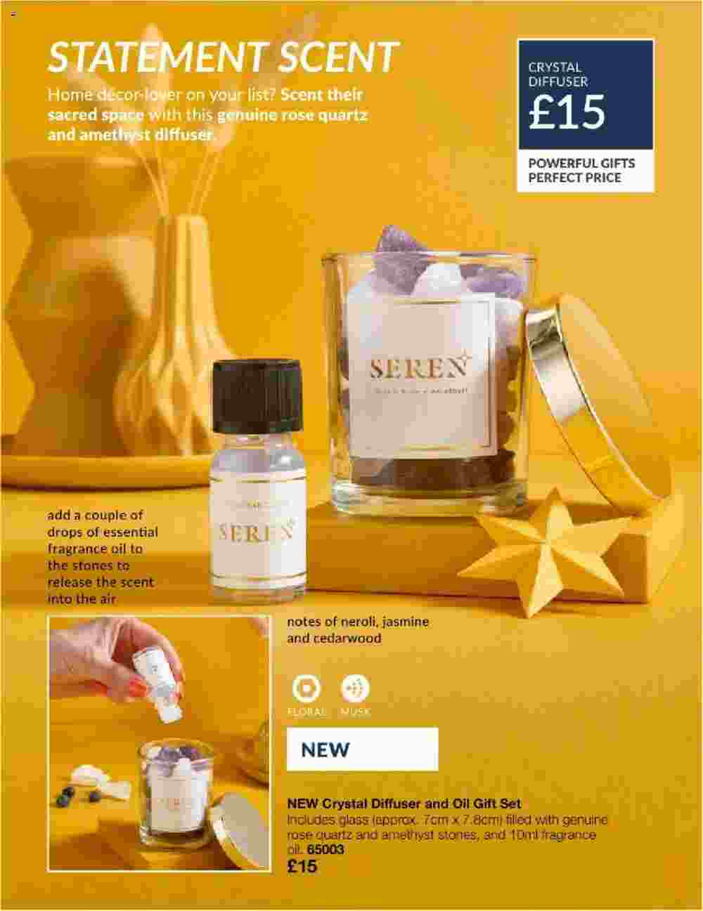 Avon offers valid from 25/10/2023 - Page 82.