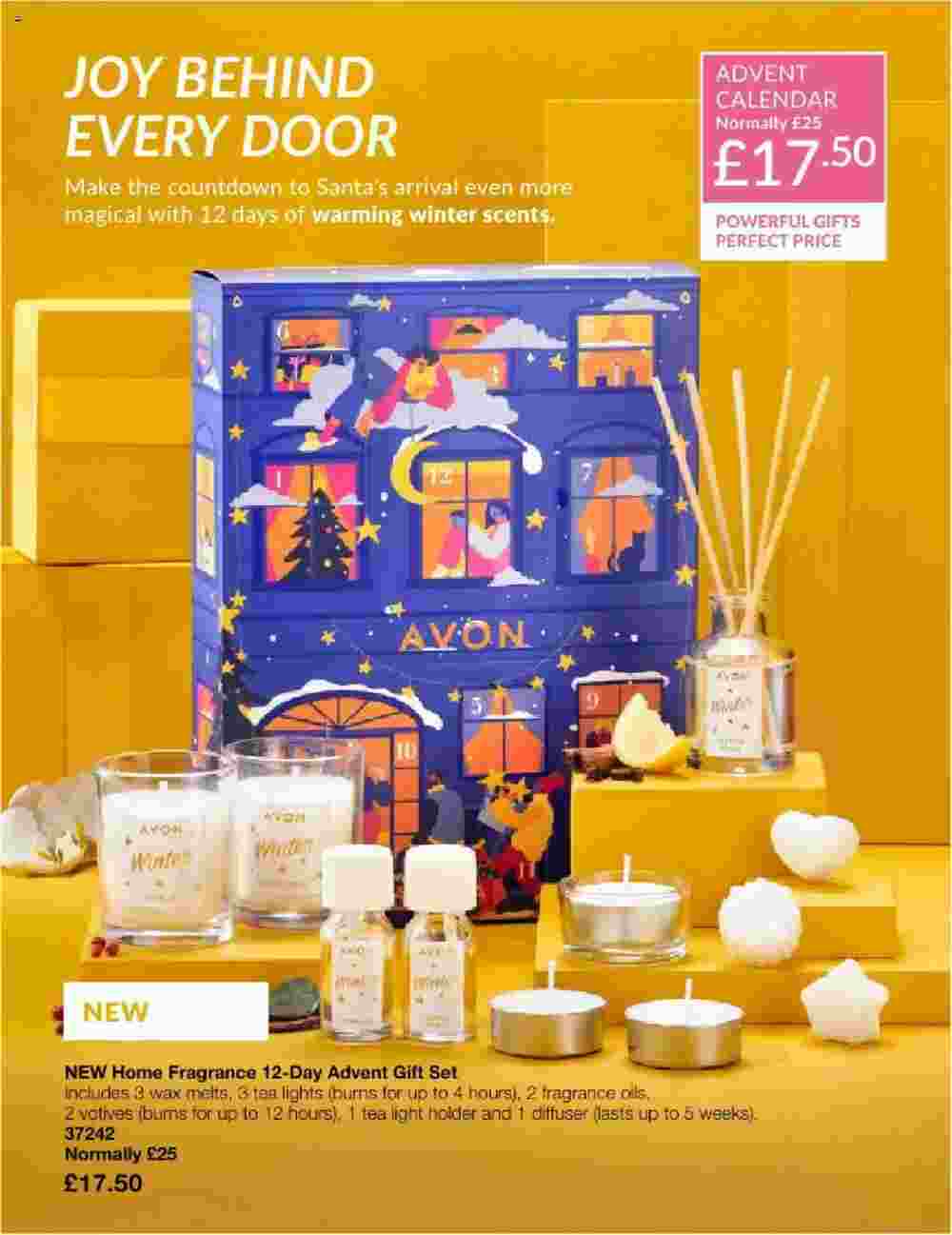 Avon offers valid from 25/10/2023 - Page 94.