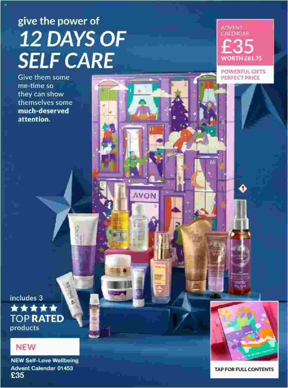 Avon offers valid from 25/10/2023 - Page 96.