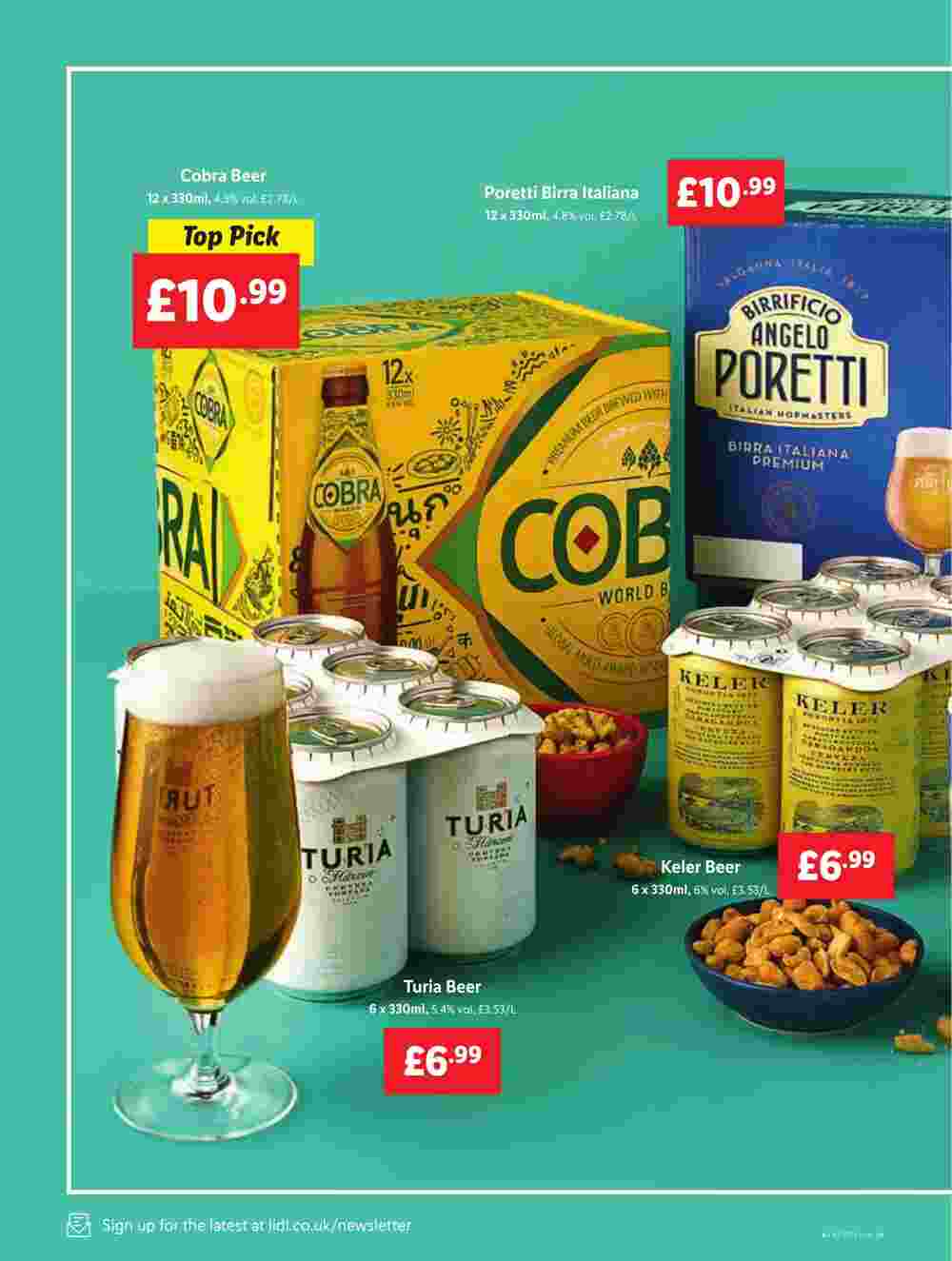 Lidl offers valid from 26/10/2023 - Page 10.