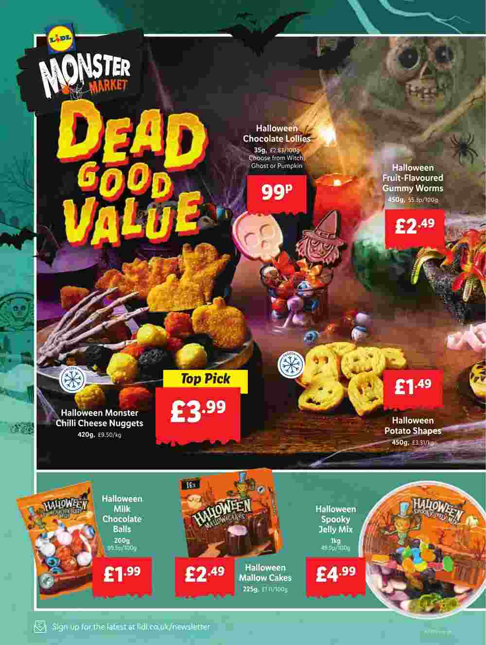 Lidl offers valid from 26/10/2023 - Page 14.