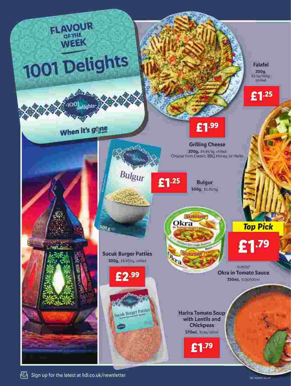 Lidl offers valid from 26/10/2023 - Page 16.