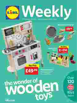 Lidl offers valid from 26/10/2023