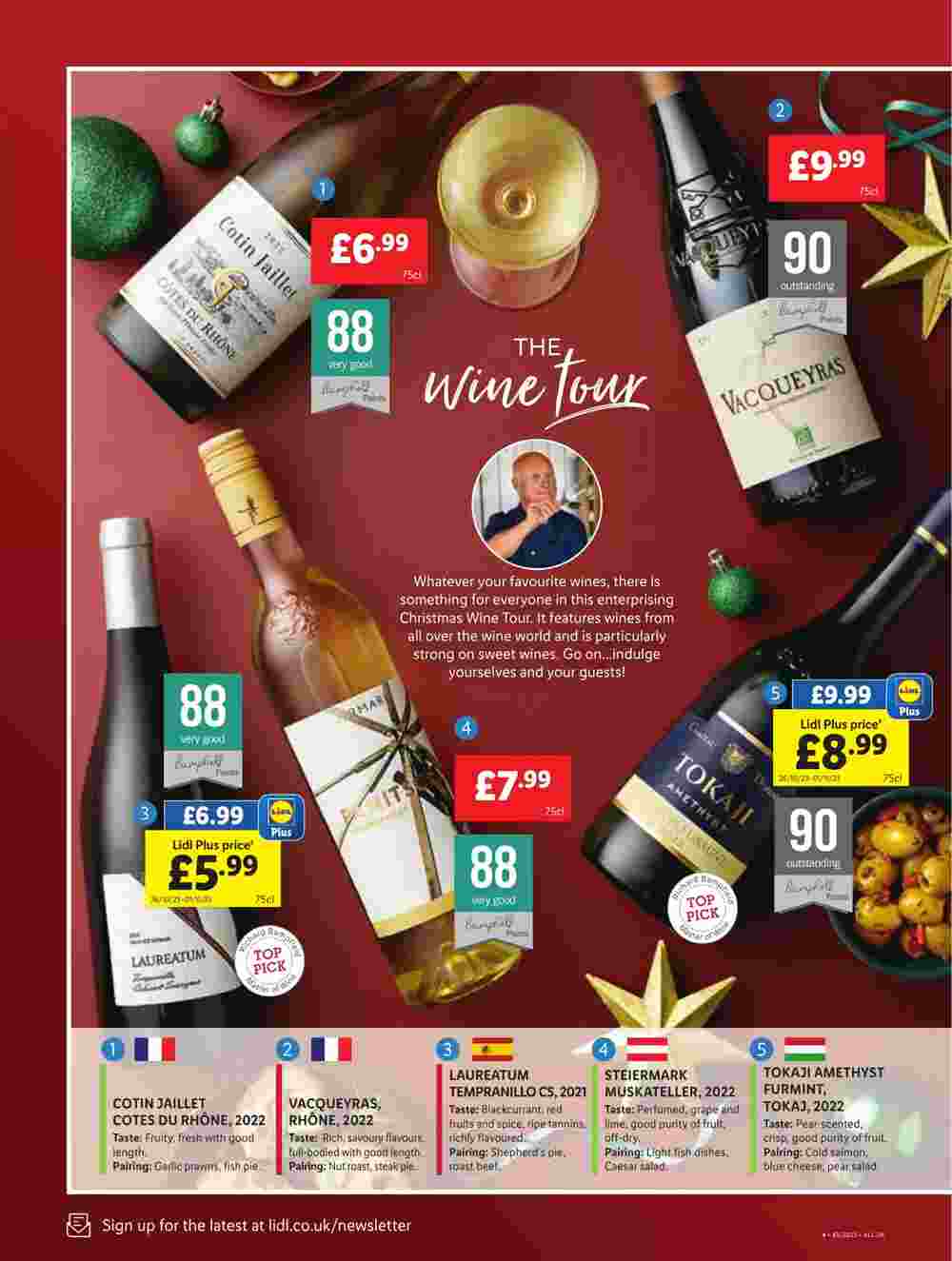 Lidl offers valid from 26/10/2023 - Page 6.