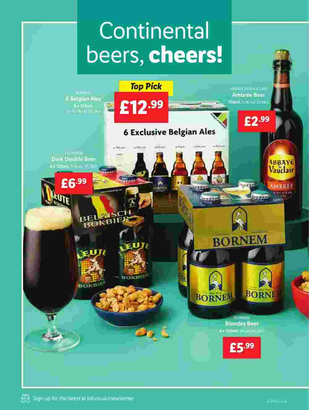 Lidl offers valid from 26/10/2023 - Page 8.