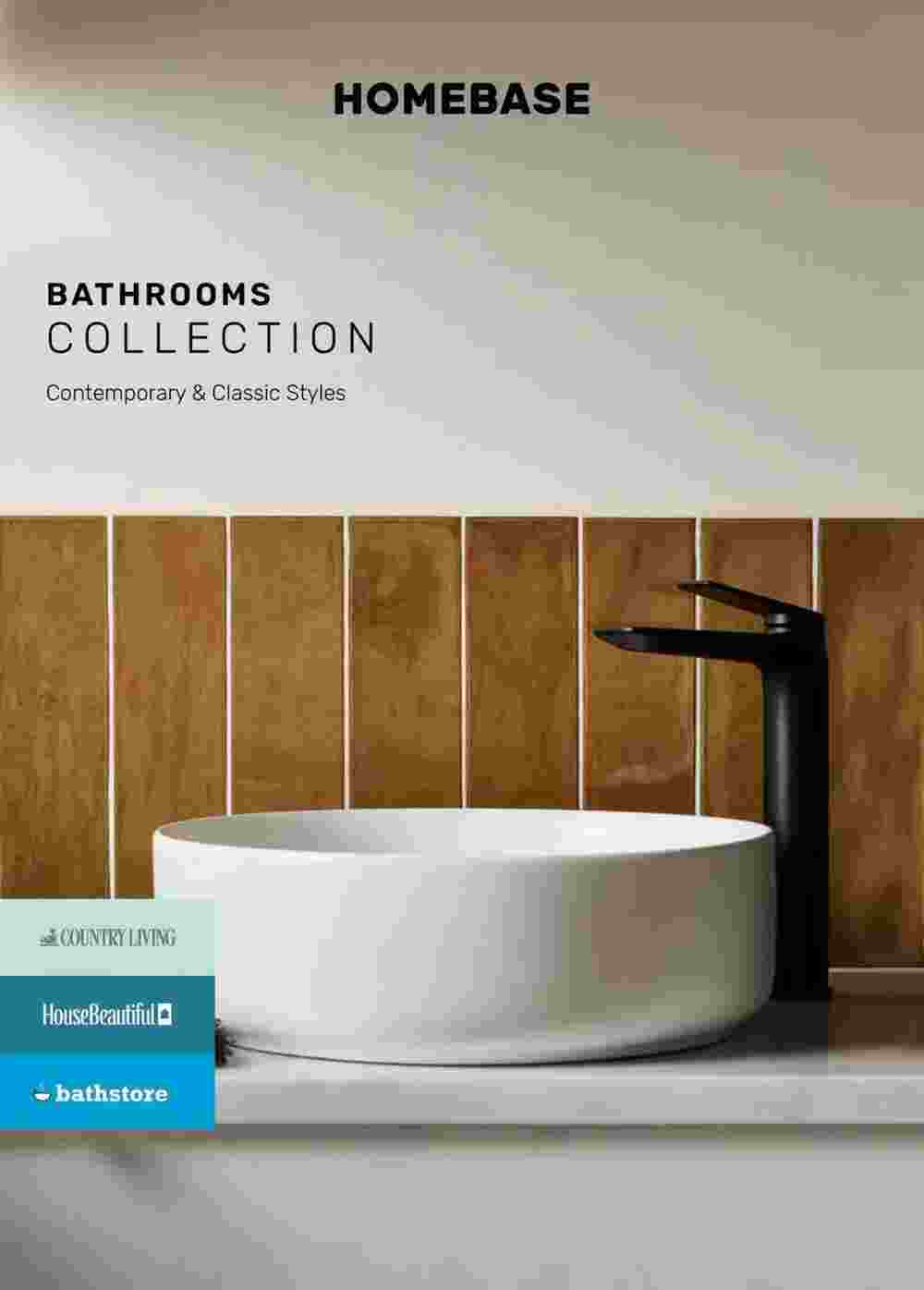 Bathstore offers valid from 30/10/2023 - Page 1.