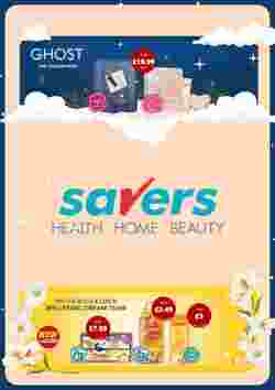 Savers offers valid from 31/10/2023