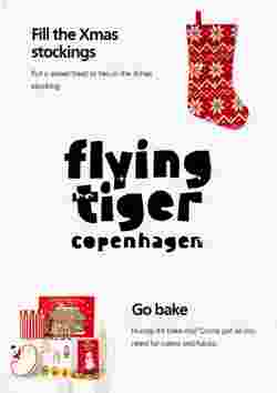 Flying Tiger offers valid from 31/10/2023