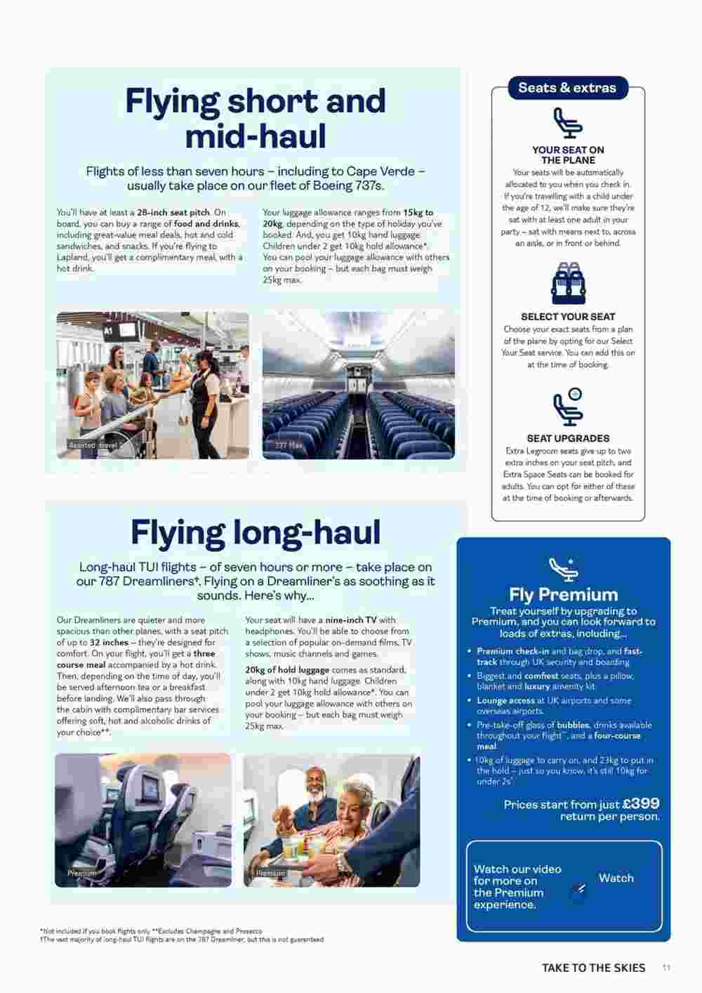 Tui offers valid from 01/11/2023 - Page 11.