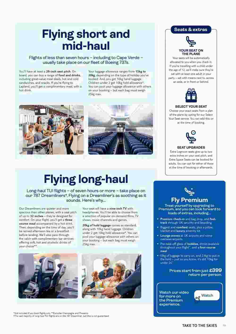Tui offers valid from 01/11/2023 - Page 19.