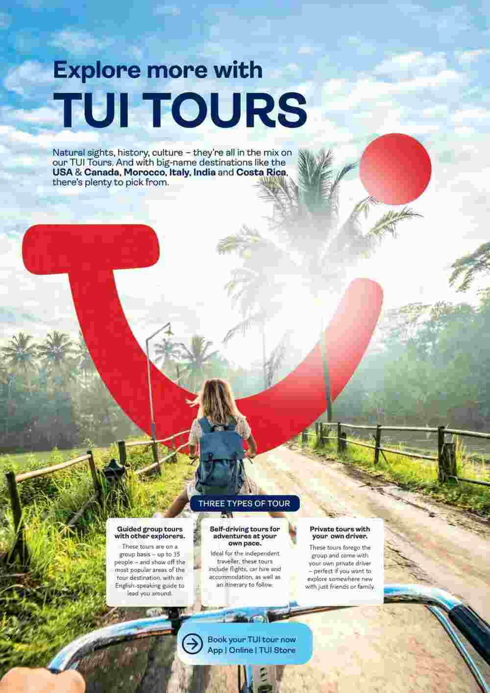 Tui offers valid from 01/11/2023 - Page 23.