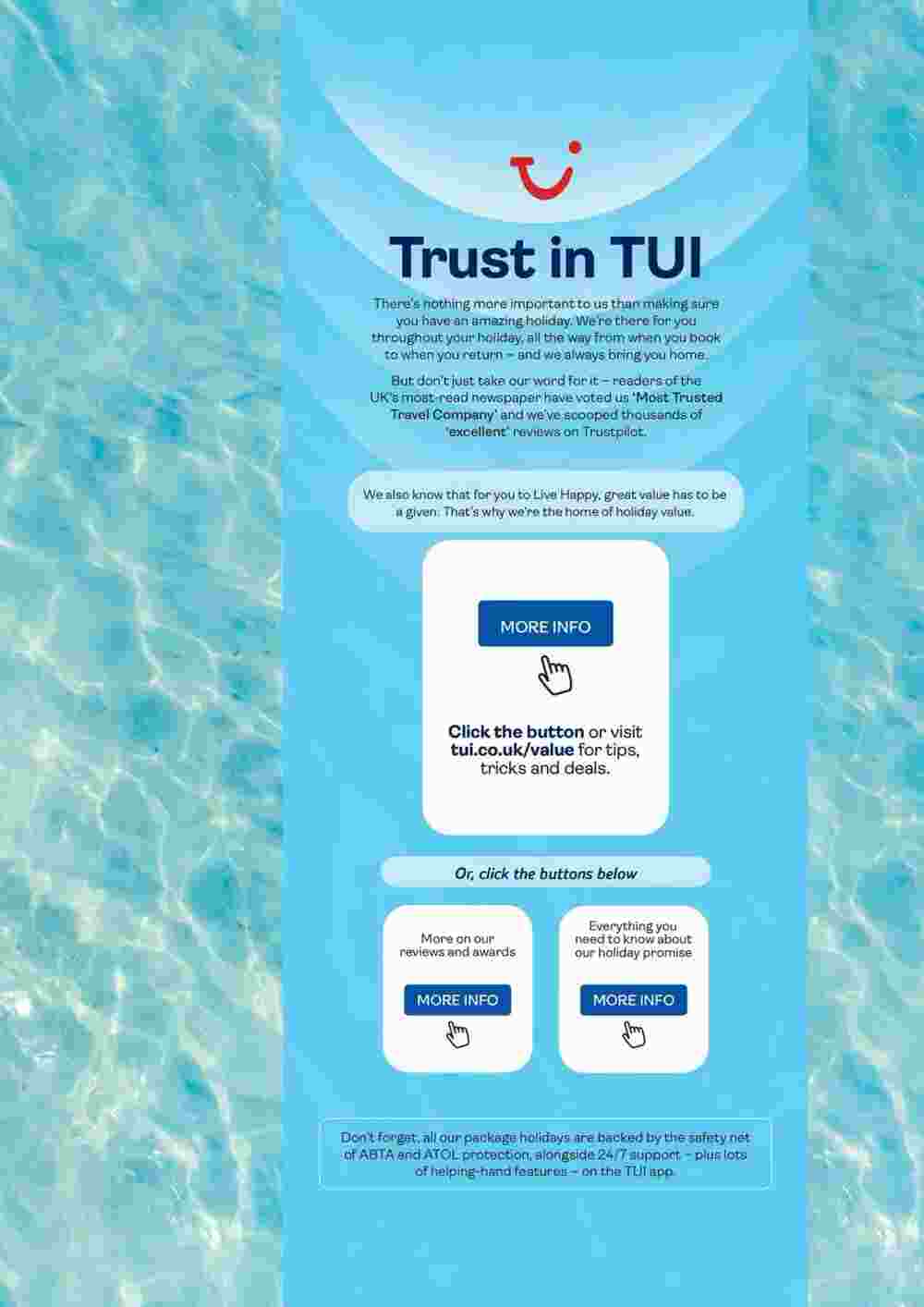Tui offers valid from 01/11/2023 - Page 5.