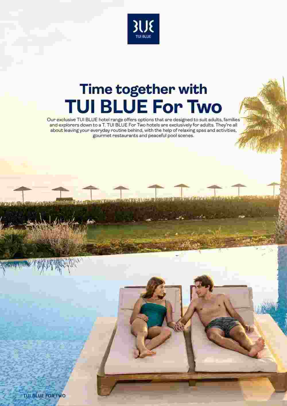 Tui offers valid from 01/11/2023 - Page 8.
