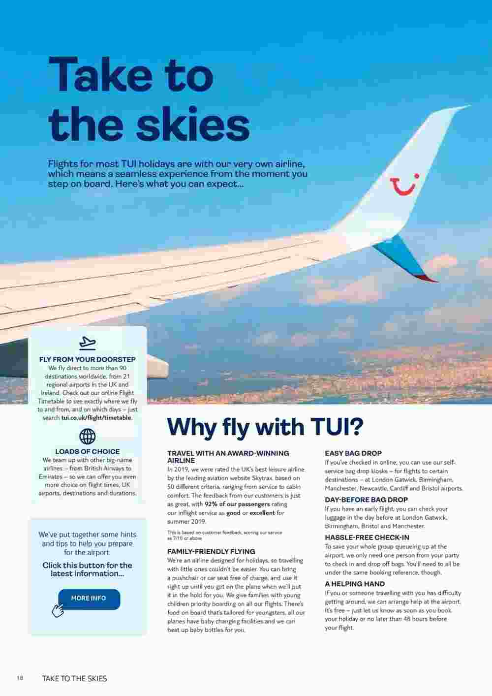 Tui offers valid from 01/11/2023 - Page 18.