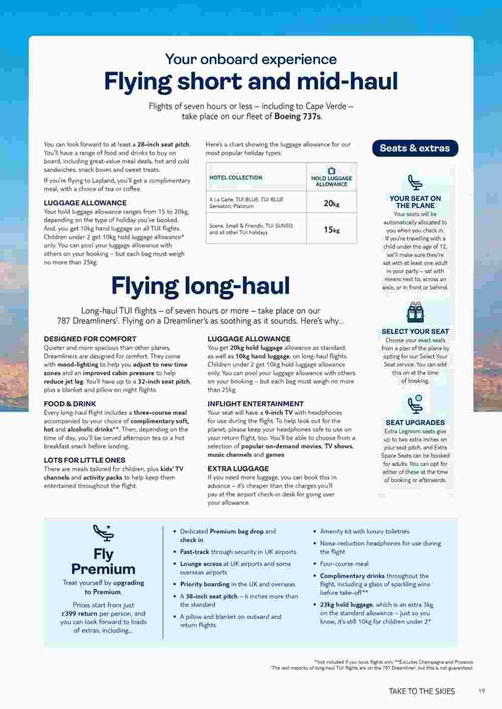 Tui offers valid from 01/11/2023 - Page 19.