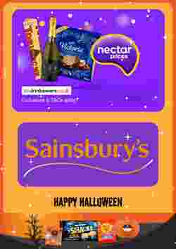 Sainsbury's offers valid from 01/11/2023