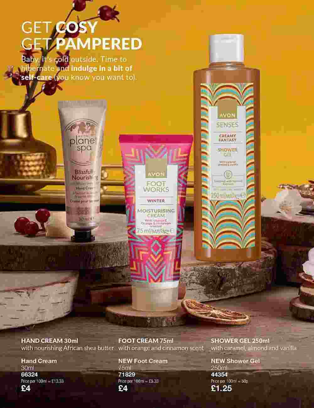 Avon offers valid from 01/11/2023 - Page 108.