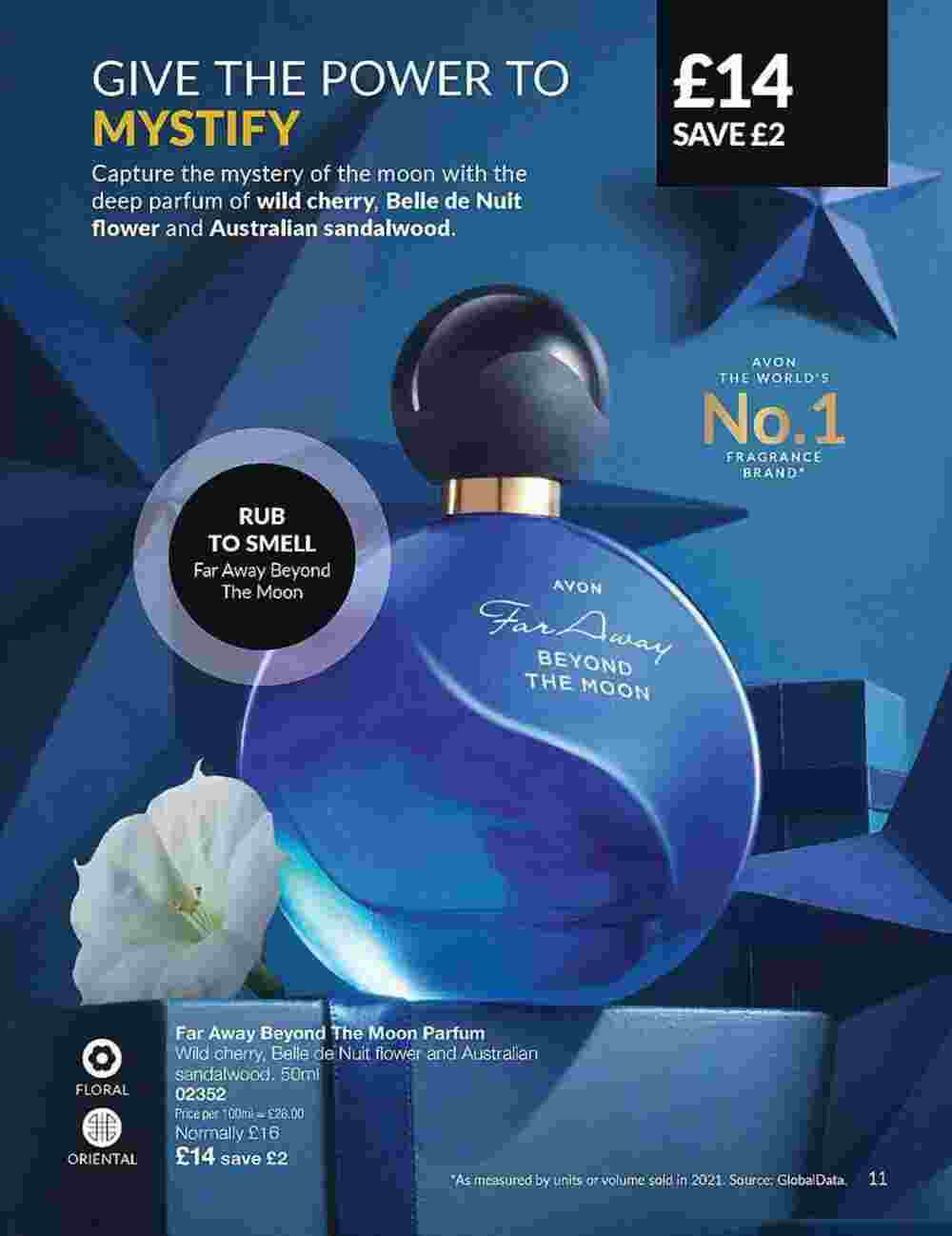 Avon offers valid from 01/11/2023 - Page 11.