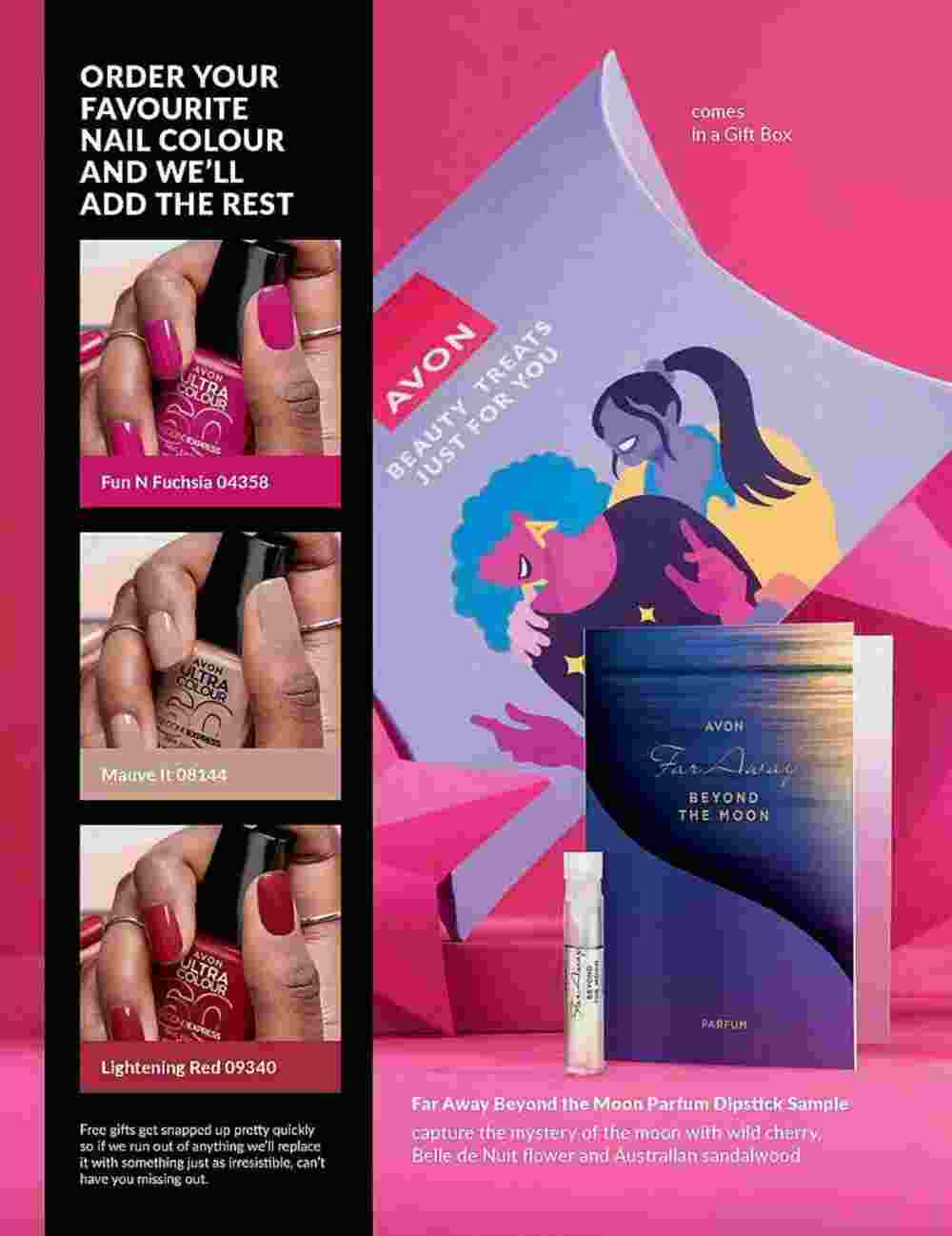 Avon offers valid from 01/11/2023 - Page 178.