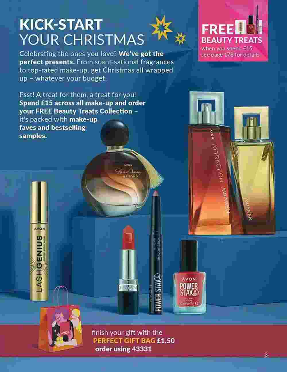 Avon offers valid from 01/11/2023 - Page 3.