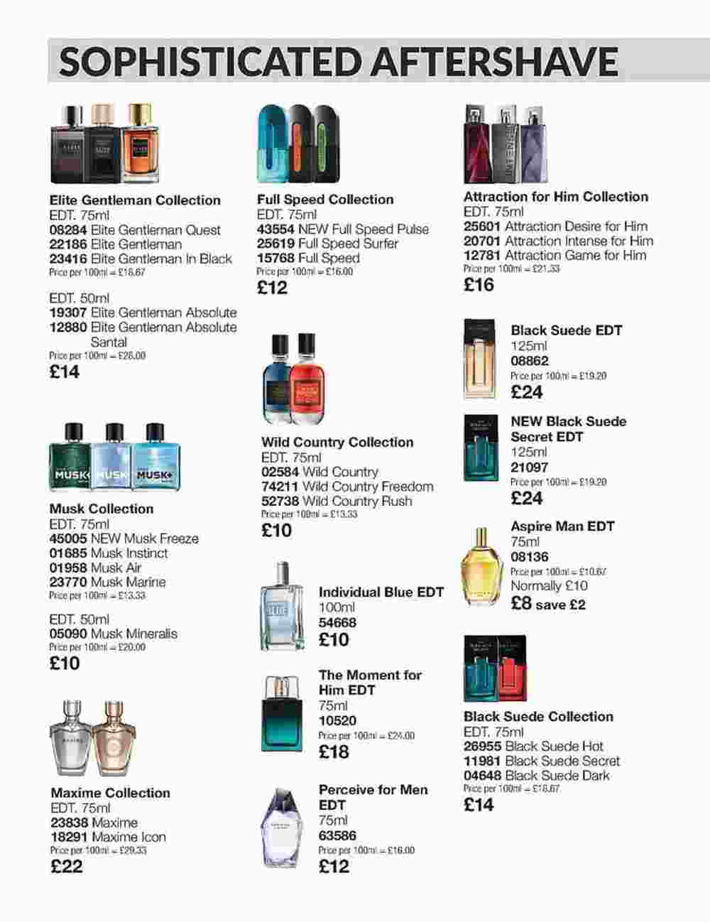 Avon offers valid from 01/11/2023 - Page 42.