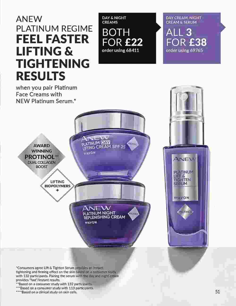 Avon offers valid from 01/11/2023 - Page 51.